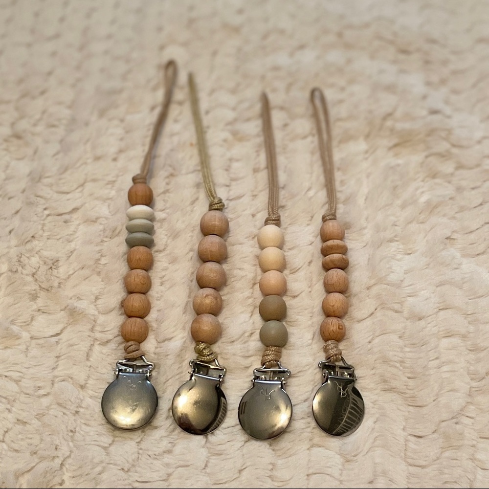 Ryan & Rose (R&R) Cutie Clip Neutral Bundle